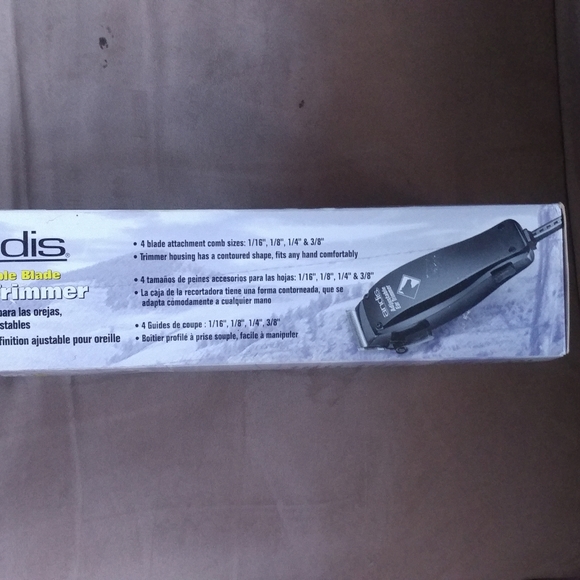 Andis Horse Clippers - Picture 4 of 5